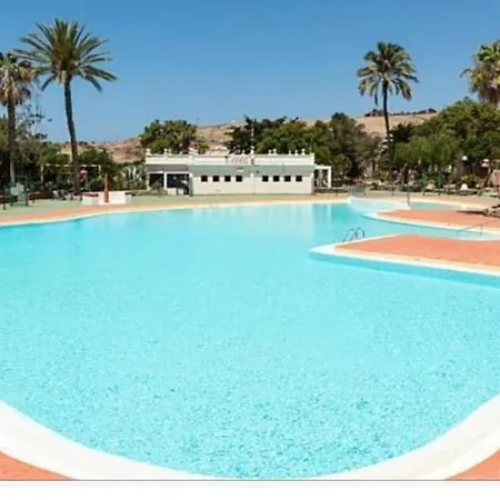 La Casablanca Villa Pasito Blanco Buitenkant foto