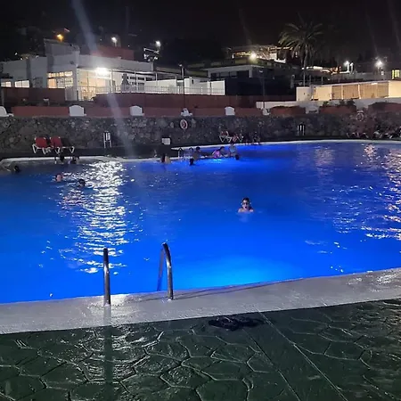 La Casablanca Villa Pasito Blanco Buitenkant foto