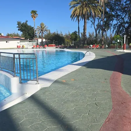 La Casablanca Villa Pasito Blanco Buitenkant foto