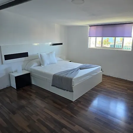 La Casablanca Villa Pasito Blanco Buitenkant foto